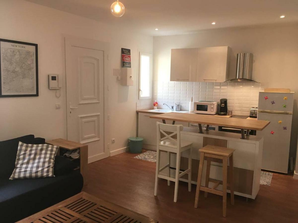 Cosy Et Calme F2 En Plein Centre Ville Apartment วิชี ภายนอก รูปภาพ