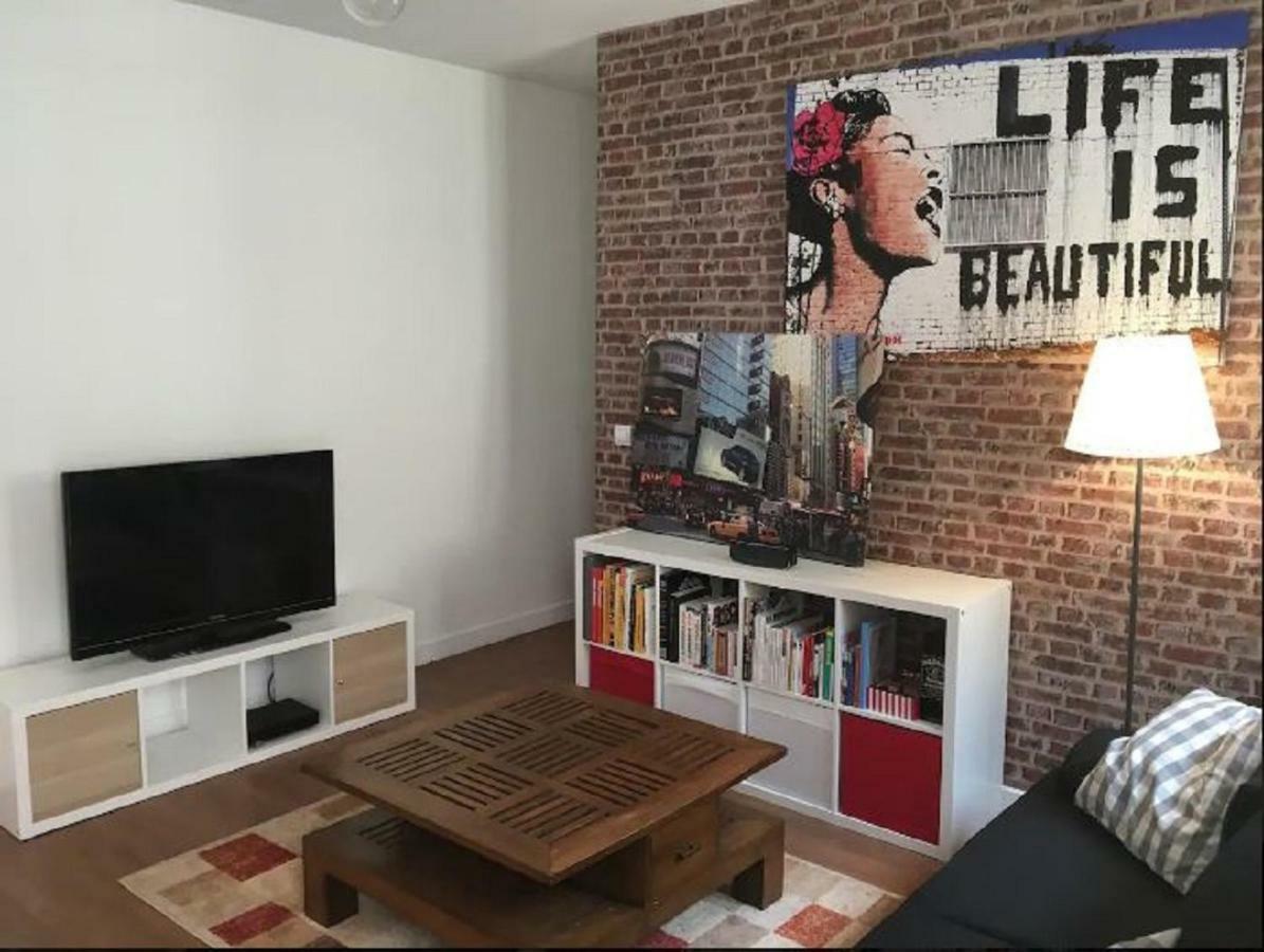 Cosy Et Calme F2 En Plein Centre Ville Apartment วิชี ภายนอก รูปภาพ